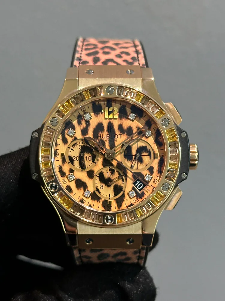 Hublot Big Bang 41 mm Leopard